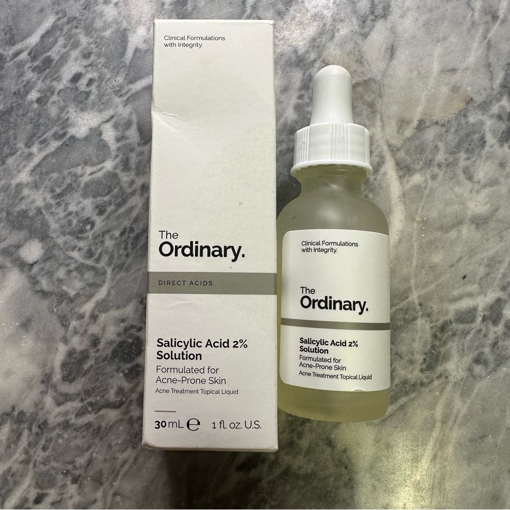 The Ordinary‎ Salicylic Acid Serum